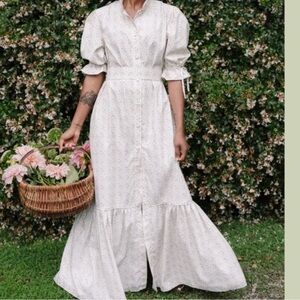 Shop Parterre Dorian Dress